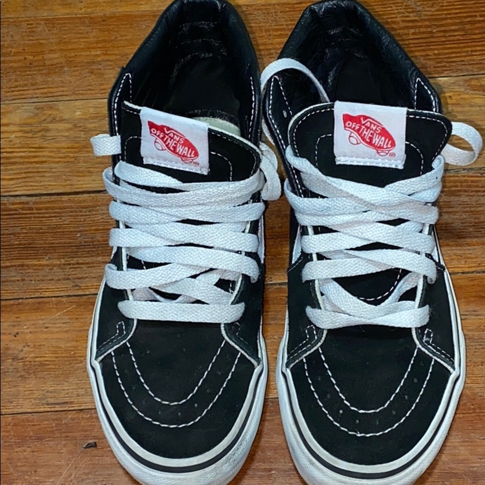 Boys Vans